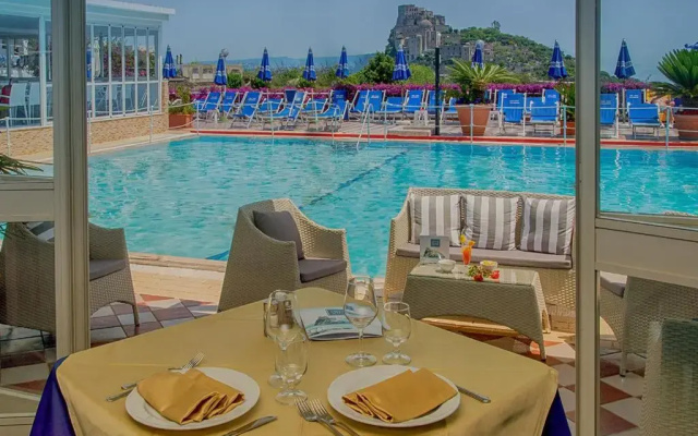 Hotel Parco Cartaromana