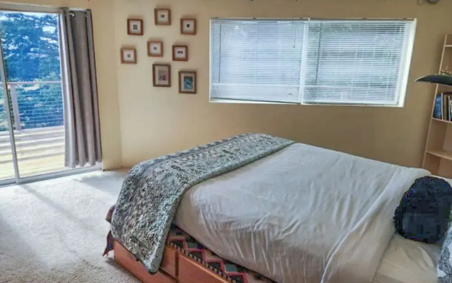 4BR Dog-friendly House w/ Ocean View