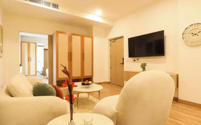 Ar Suites Klj Square