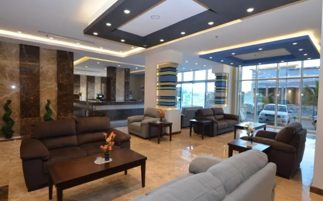 Bayat Suites By Cristal