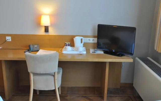 Hotel "Het Zoete Water"