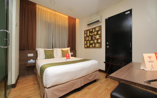 Отель OYO 121 Frenz Hotel Малайзия, Куала-Лумпур - отзывы, цены и фото номеров - забронировать отель OYO 121 Frenz Hotel онлайн комната для гостей