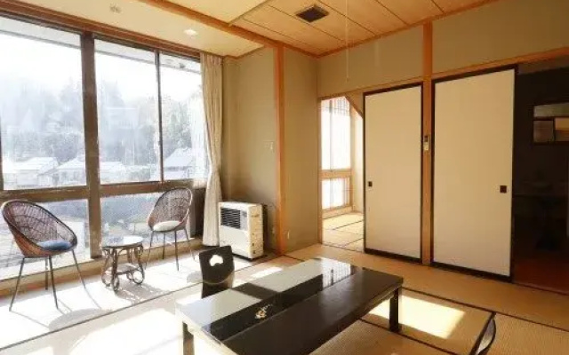 Hijiori Onsen Yushin no Yado Kangetsu