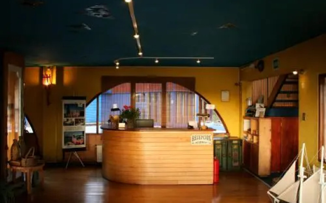 Hotel Galeón Azul