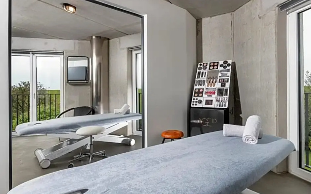 Lundenbergsand Hotel und Spa