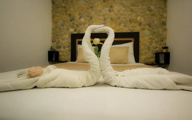 Aparta Hotel Las Rosa