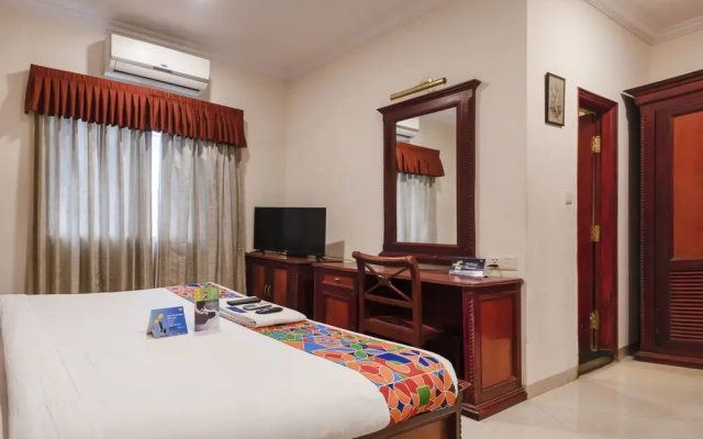 OYO 8198 Hotel Raj International