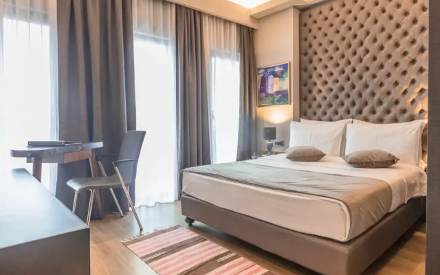 Отель Solun & Spa