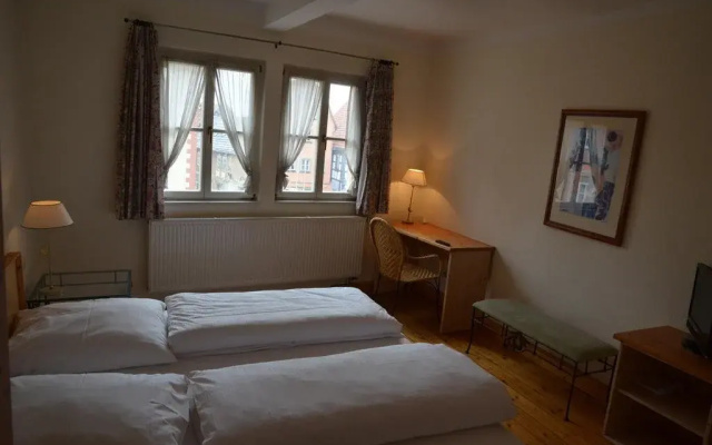 Hotel-Restaurant Weinstube am Markt