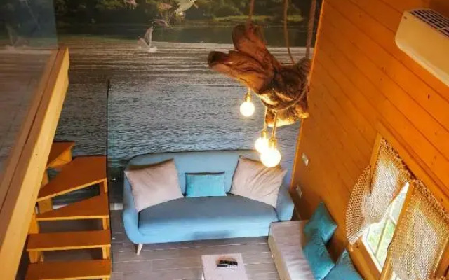 Cabanas da Ria