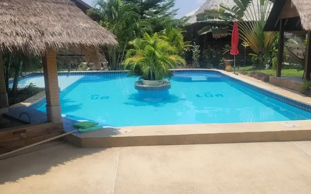 Mistercheck paradise bungalows
