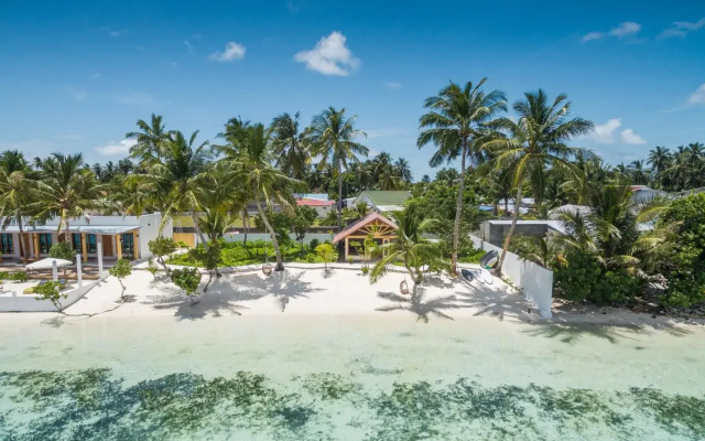 WAVE SOUND by 3S Maldives