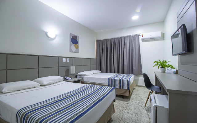 Hotel Vilage Inn Ribeirão Preto & Convenções By Nacional Inn