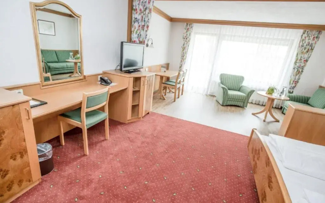 Hotel Gerbe