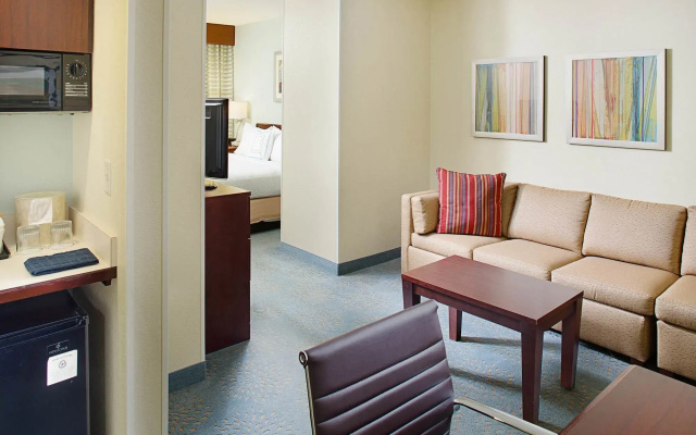 SpringHill Suites by Marriott Manchester-Boston Regional Airport