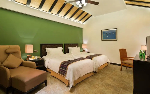 Qixianling Baoting Liyuan Hot Spring Hotel