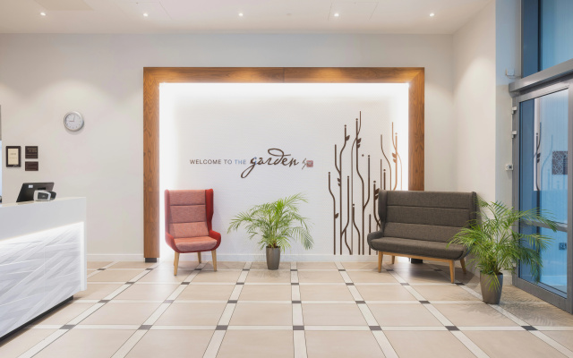 Hilton Garden Inn Birmingham Airport