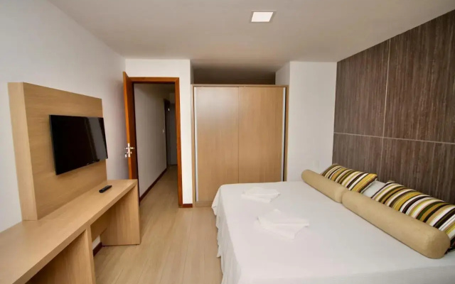 Hotel Atlantico Guarapari