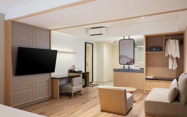 Hotel Jelita Parahyangan