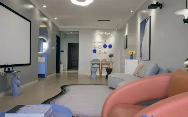 May's Home