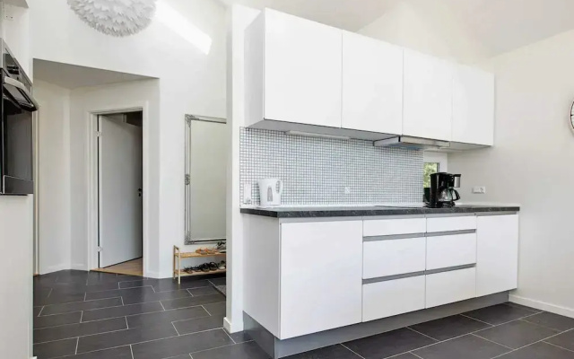 6 Person Holiday Home in Nykobing Sj-by Traum