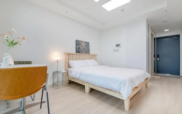 Sokcho summitbay panorama oceanview
