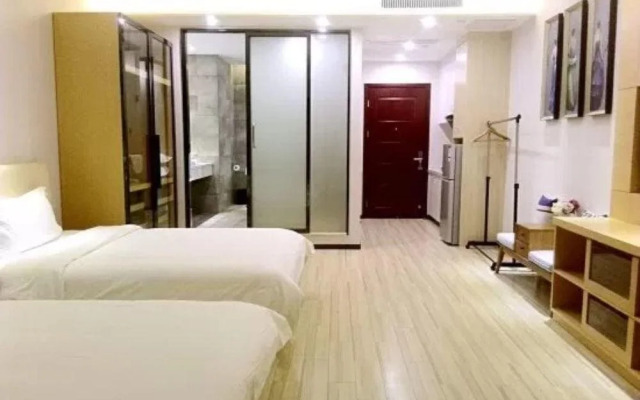 Xi Er Man Apartment Chimelong East Gate