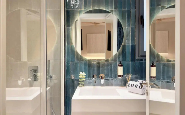 Coeo Frailes Design Apartments