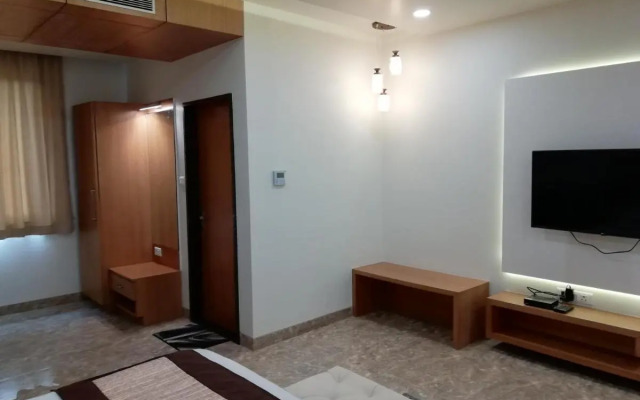 Hotel Aditya Residency