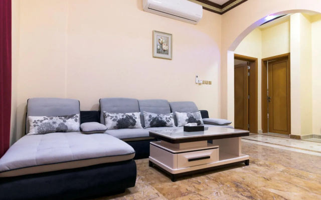 Farah Hotel Apartment