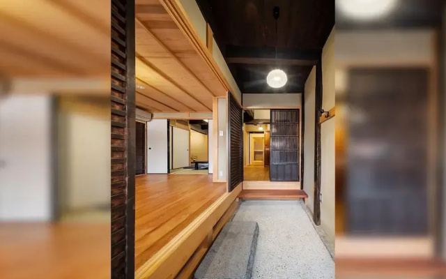 Sumire-an Machiya Holiday House