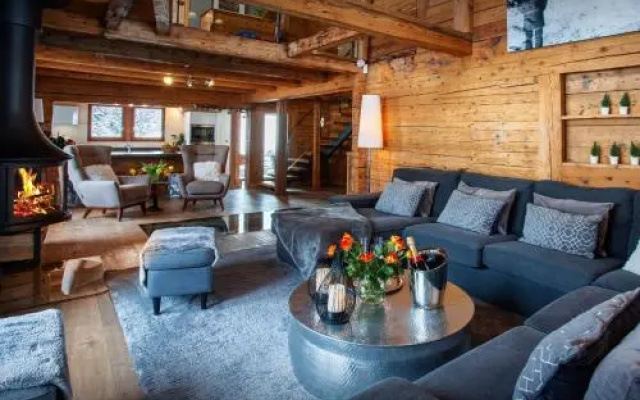 Chalet Colombine - OVO Network