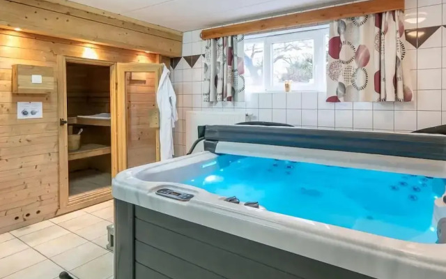 Holiday Home in Ardennes With Pool & Sauna