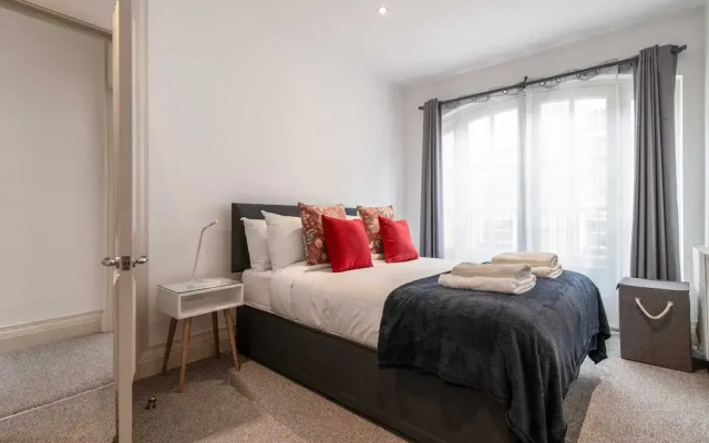 Gorgeous Marylebone House