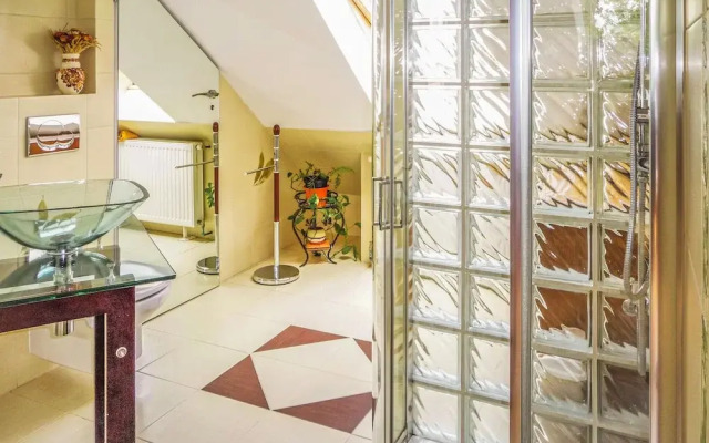 Beautiful Apartment in Gdansk Stogi With 1 Bedrooms and Wifi
