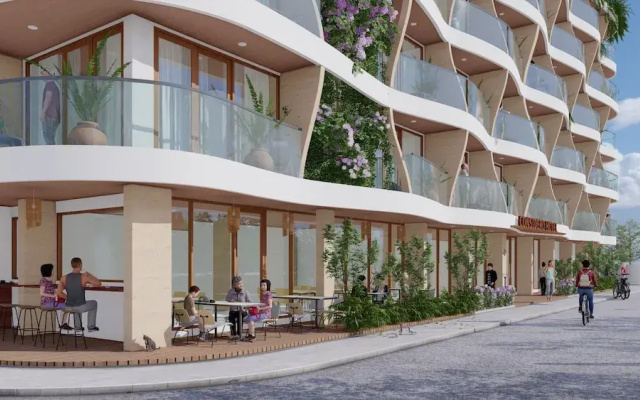 Considero Hotels Maldives - Thoddoo
