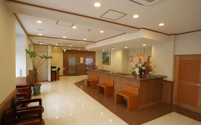 Hotel Peace Island Miyakojima