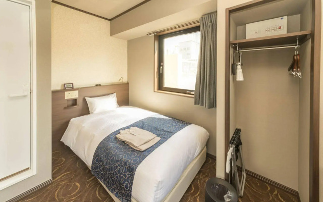 Hotel WBF Yodoyabashi Minami