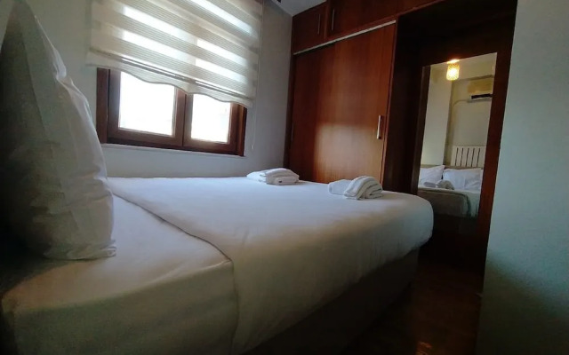 Nisa Sultan Taksim Residence