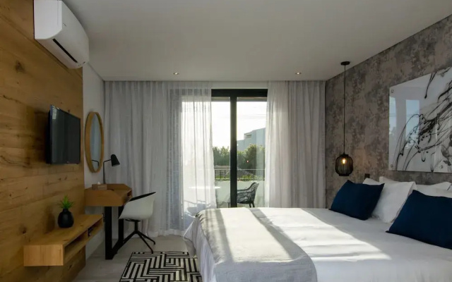Central Beach Villas