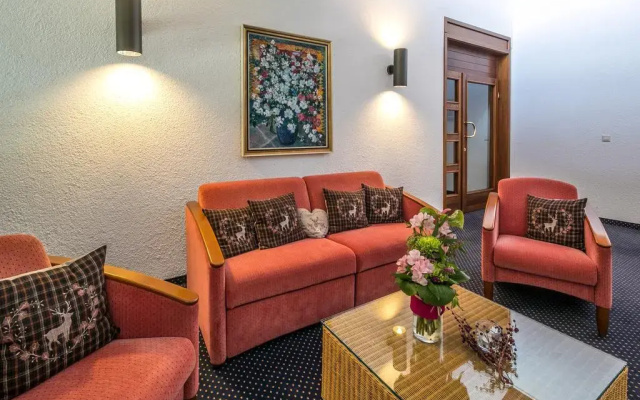 Hotel am Krone Park