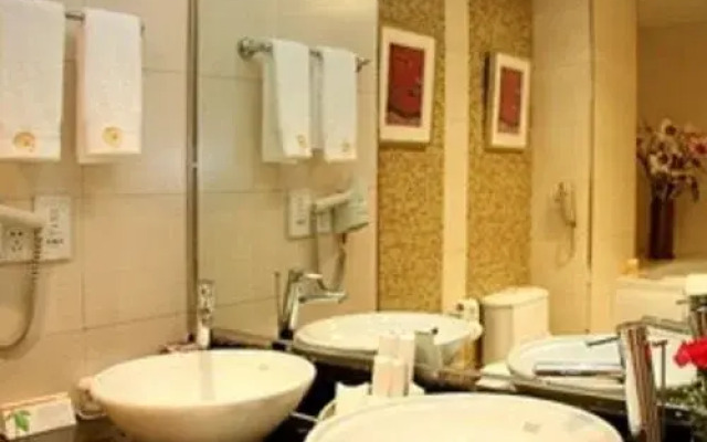 Datong Continental Hotel