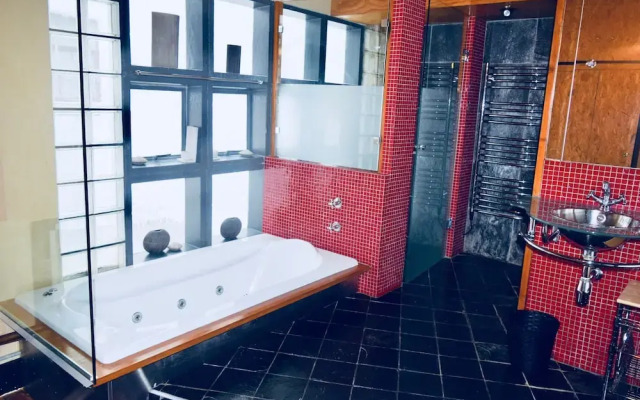 Spacious 1 Bedroom Apartment in Central Business District