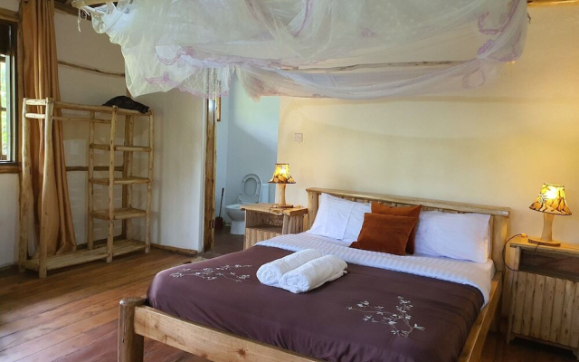 The Gorilla Resort
