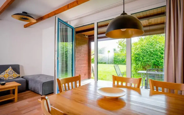 Ferienhaus im Ostseebad Damp