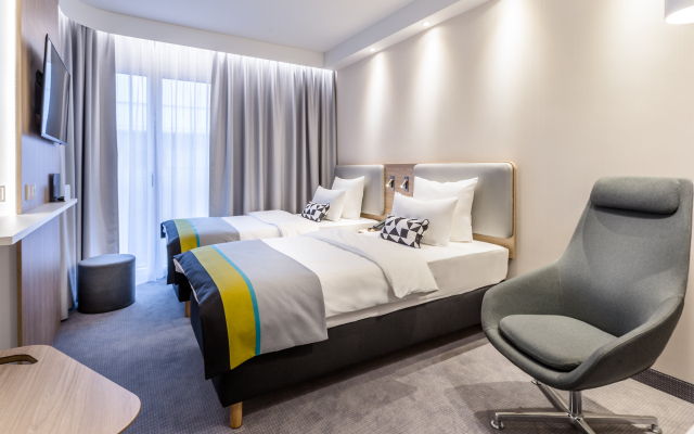 Holiday Inn Express Wuppertal - Hauptbahnhof by IHG