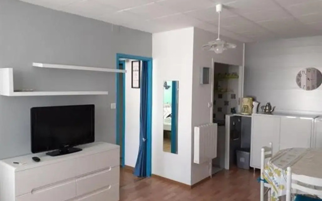 Appartement Saint-Hilaire-de-Riez, 2 pièces, 4 personnes - FR-1-324-463