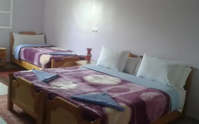 Auberge Borj Tiout