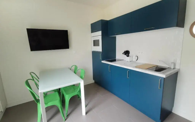 Appartement Escapade Vitaminée - Maison d'Aligre