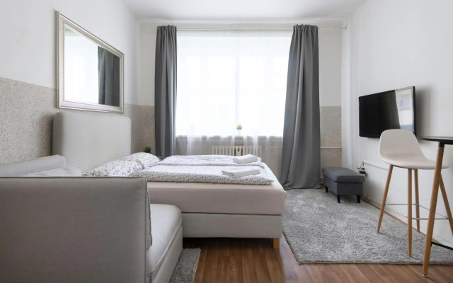 Apartment in the centre of the Prague